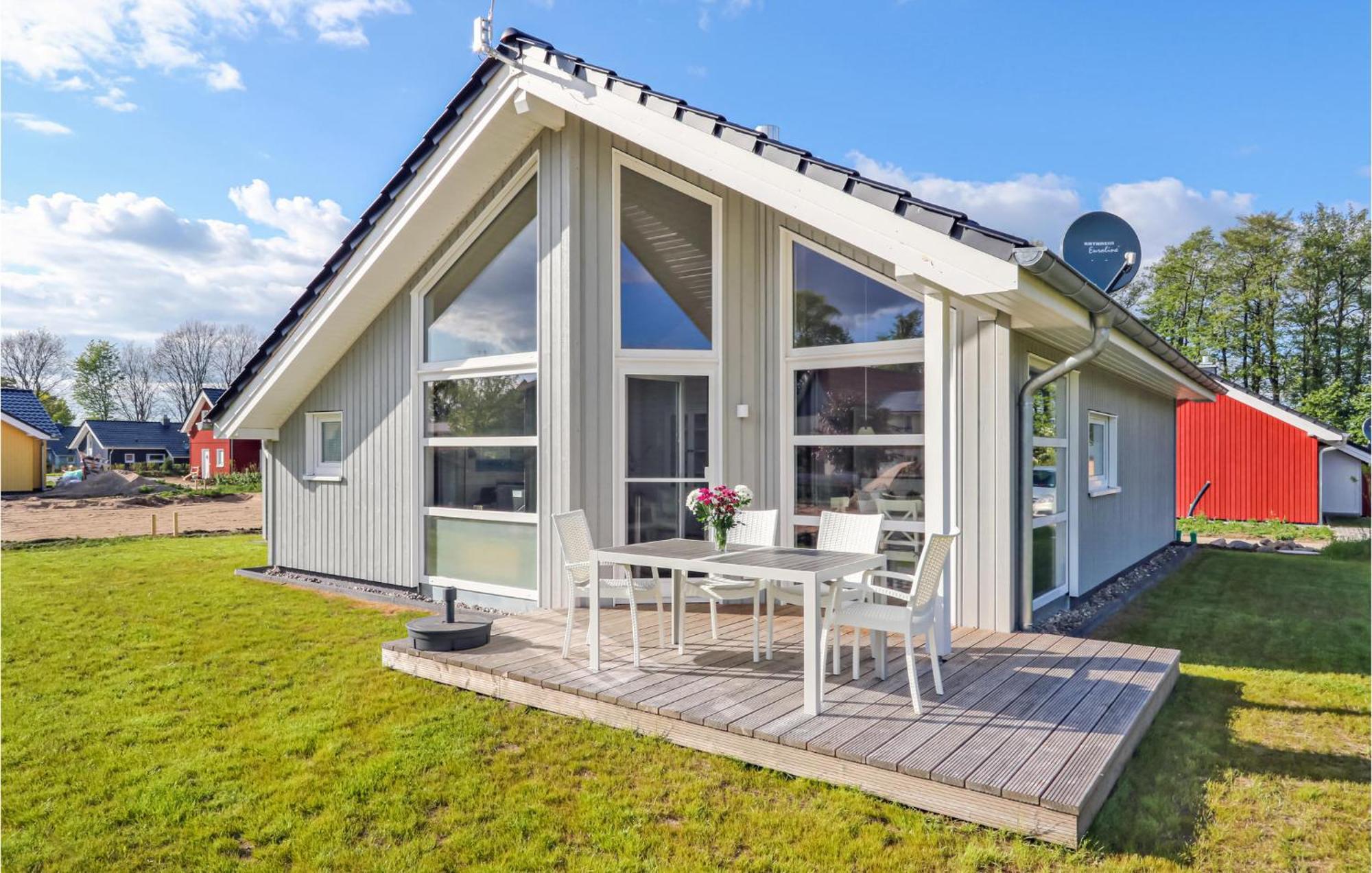 Cozy Home In Krems Ii-Warderbrueck With Wifi Gols Dış mekan fotoğraf